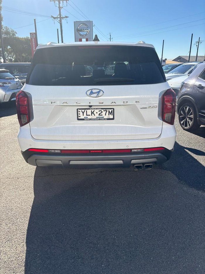 2023 Hyundai Palisade
