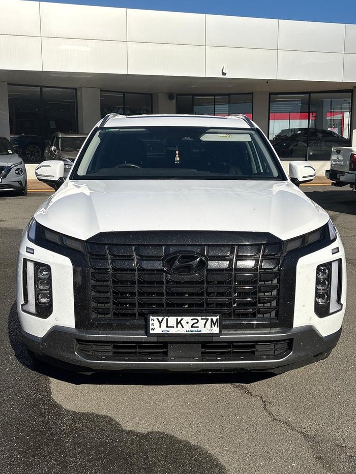 2023 Hyundai Palisade