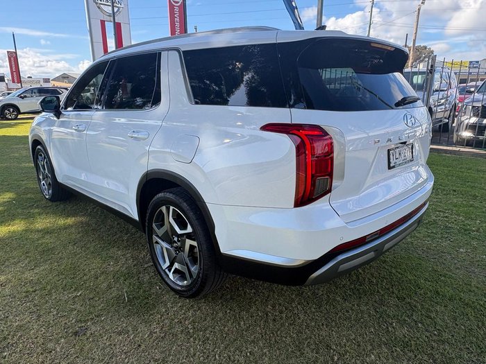 2023 Hyundai Palisade