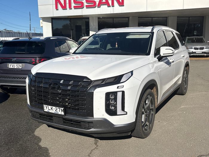 2023 Hyundai Palisade