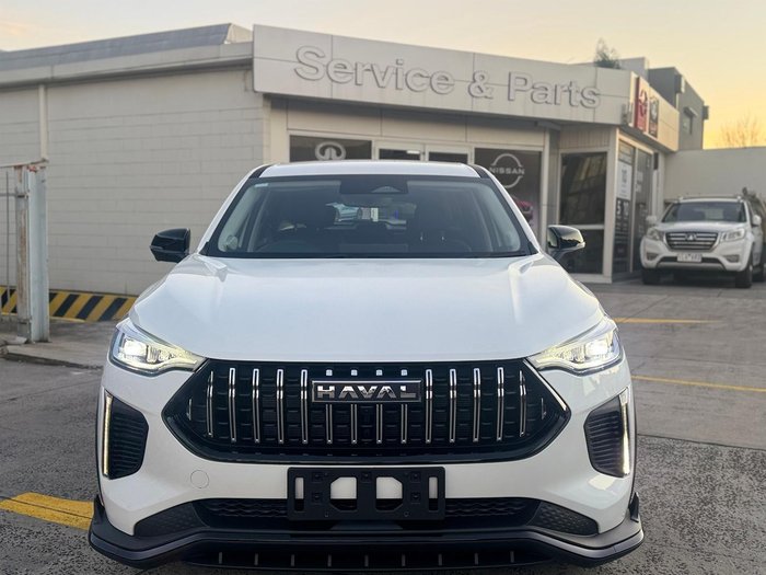 2026 GWM Haval Jolion Lux Hybrid