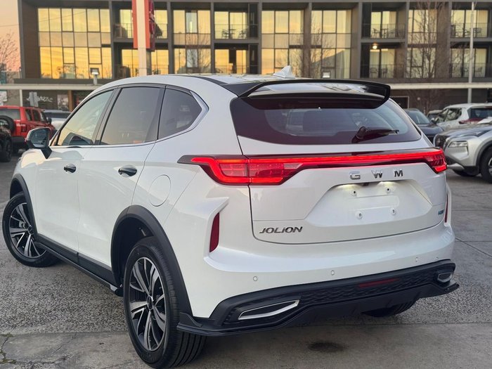 2026 GWM Haval Jolion Lux Hybrid