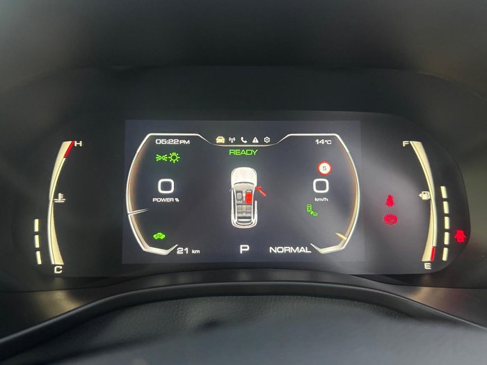 2026 GWM Haval Jolion Lux Hybrid