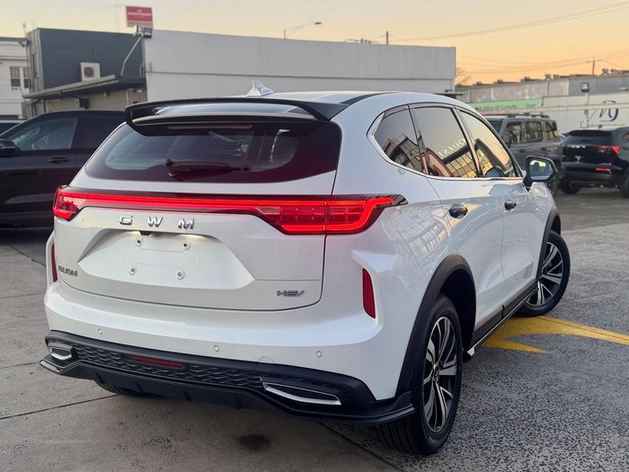 2026 GWM Haval Jolion Lux Hybrid