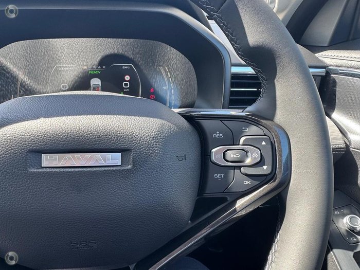 2026 GWM Haval Jolion Lux Hybrid