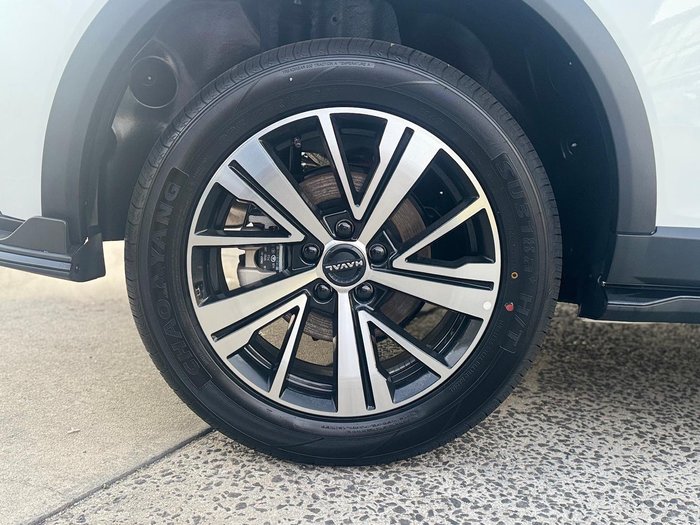 2026 GWM Haval Jolion Lux Hybrid