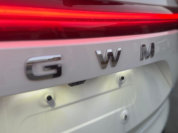 2026 GWM Haval Jolion Lux Hybrid