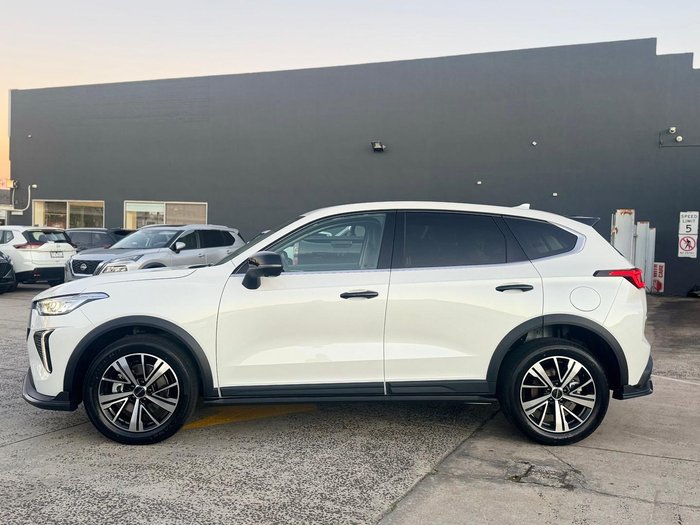 2026 GWM Haval Jolion Lux Hybrid
