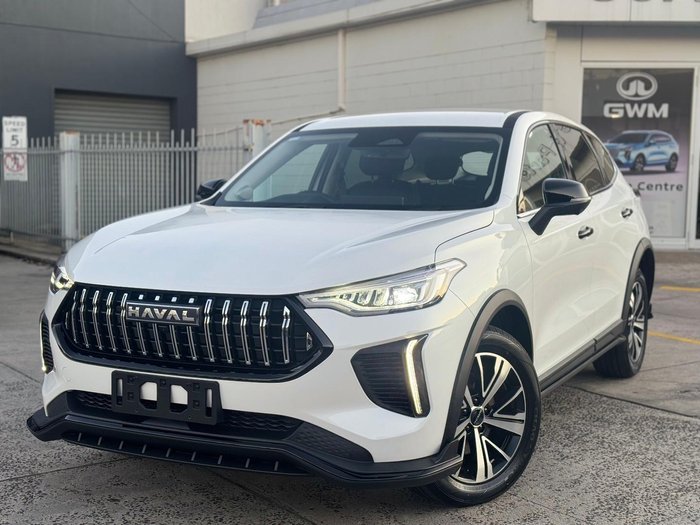 2026 GWM Haval Jolion Lux Hybrid