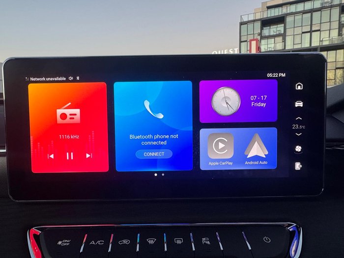 2026 GWM Haval Jolion Lux Hybrid