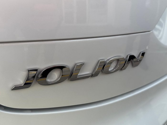 2026 GWM Haval Jolion Lux Hybrid