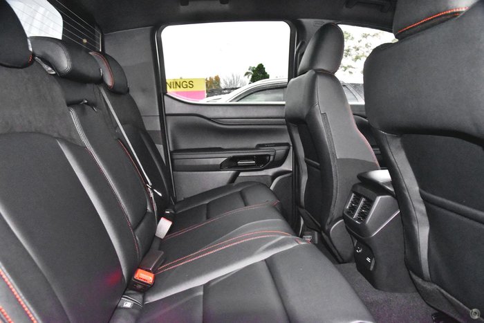 2026 Ford Ranger Wildtrak