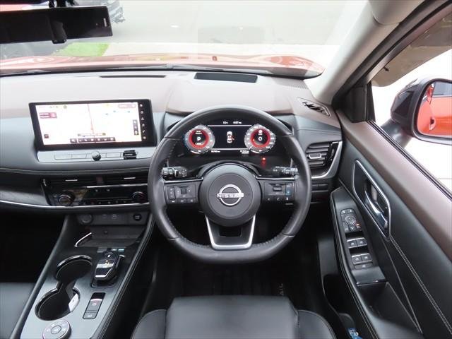 2023 Nissan X-TRAIL Ti e-POWER