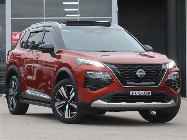 2023 Nissan X-TRAIL Ti e-POWER