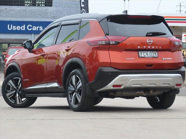 2023 Nissan X-TRAIL Ti e-POWER