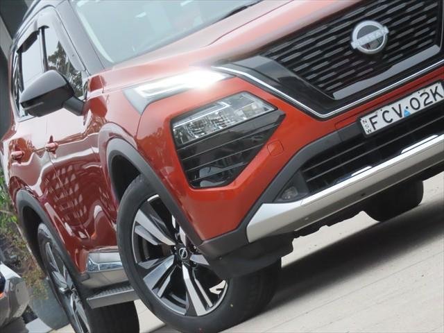 2023 Nissan X-TRAIL Ti e-POWER