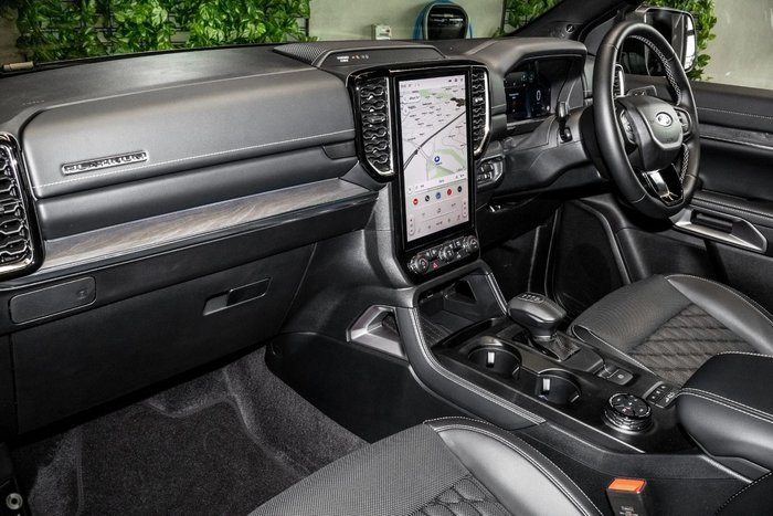 2026 Ford Ranger Platinum