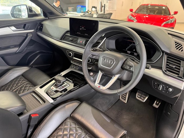 2021 Audi SQ5 TDI