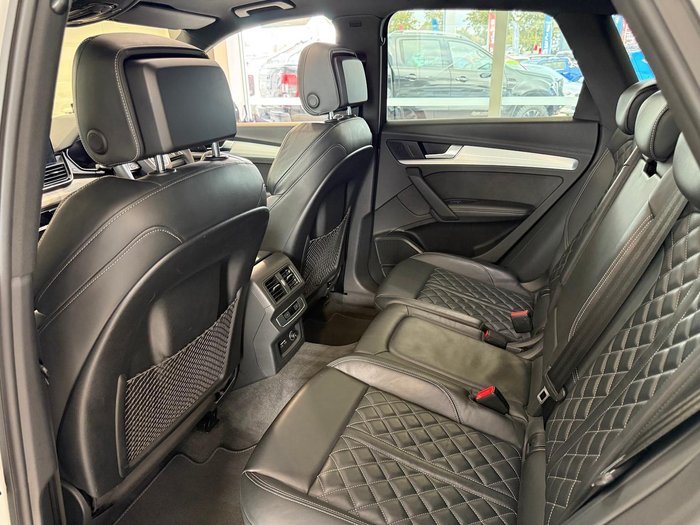 2021 Audi SQ5 TDI