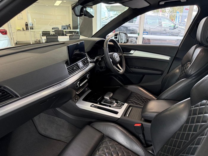 2021 Audi SQ5 TDI