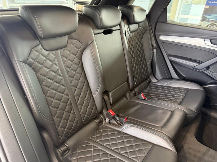 2021 Audi SQ5 TDI
