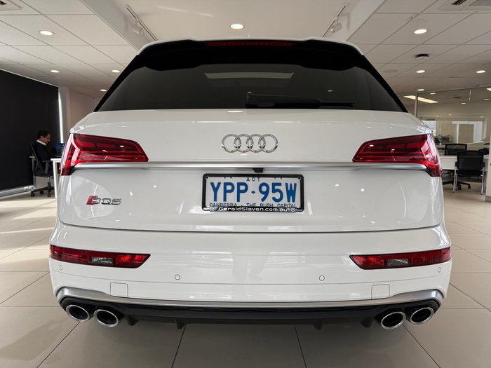 2021 Audi SQ5 TDI