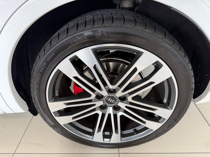 2021 Audi SQ5 TDI