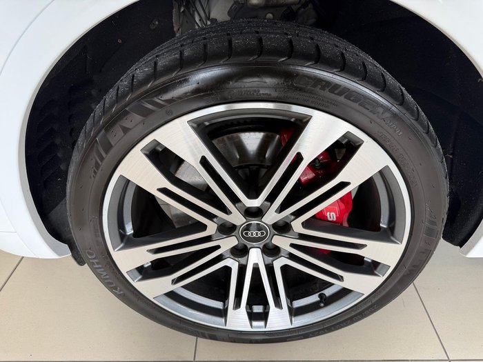 2021 Audi SQ5 TDI