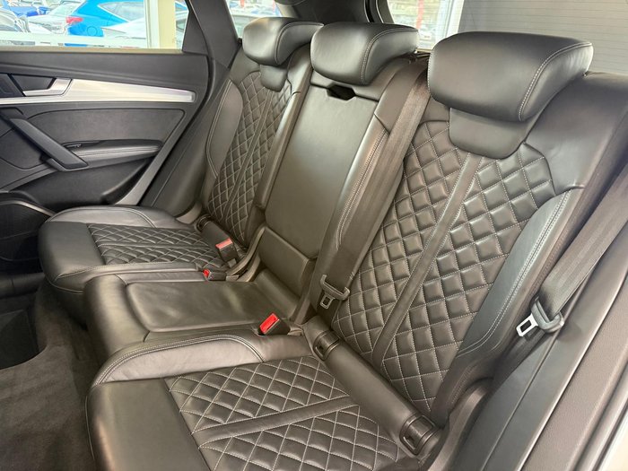 2021 Audi SQ5 TDI