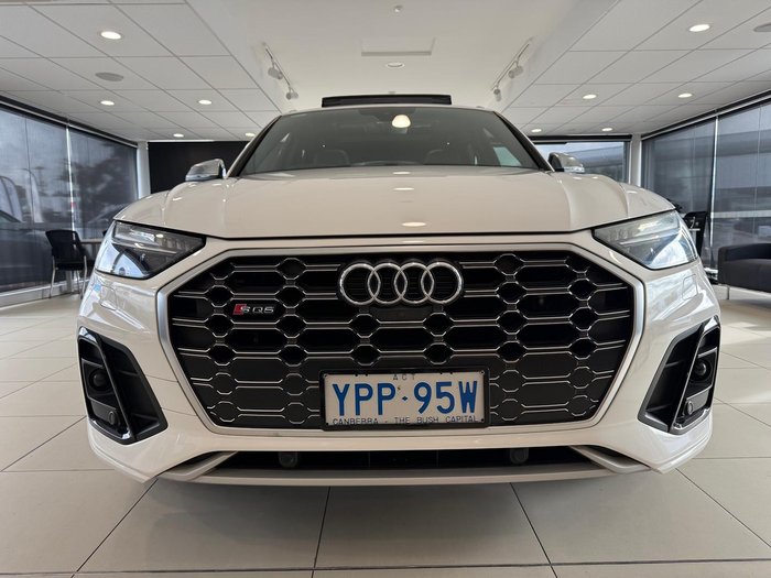 2021 Audi SQ5 TDI