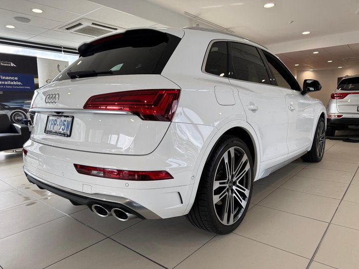 2021 Audi SQ5 TDI