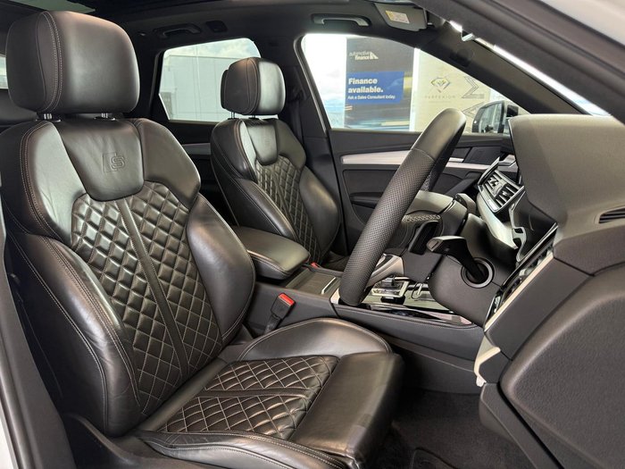 2021 Audi SQ5 TDI