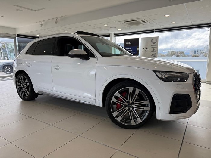 2021 Audi SQ5