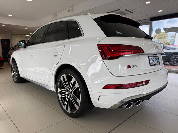2021 Audi SQ5 TDI