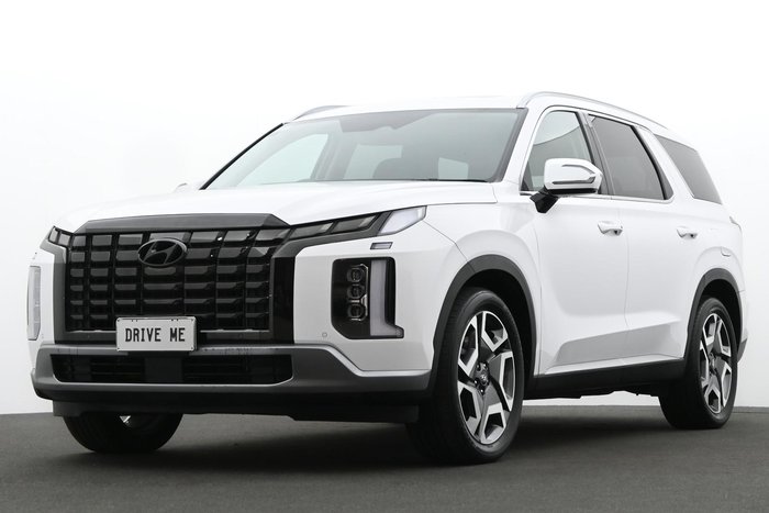 2022 Hyundai Palisade
