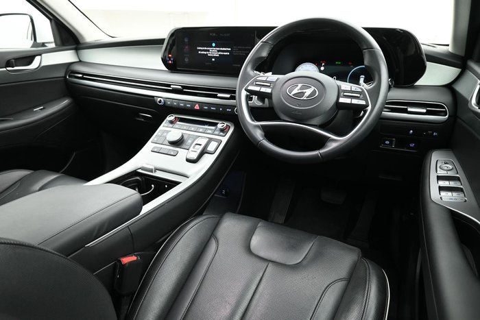 2022 Hyundai Palisade Elite