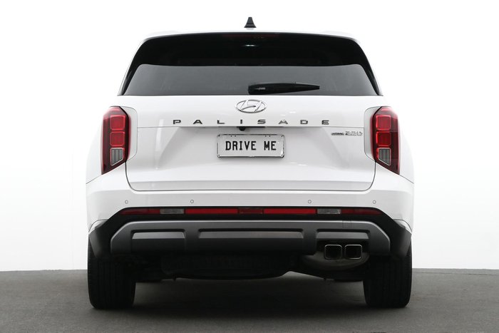 2022 Hyundai Palisade Elite