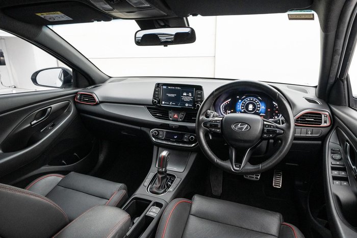 2020 Hyundai i30 N Line