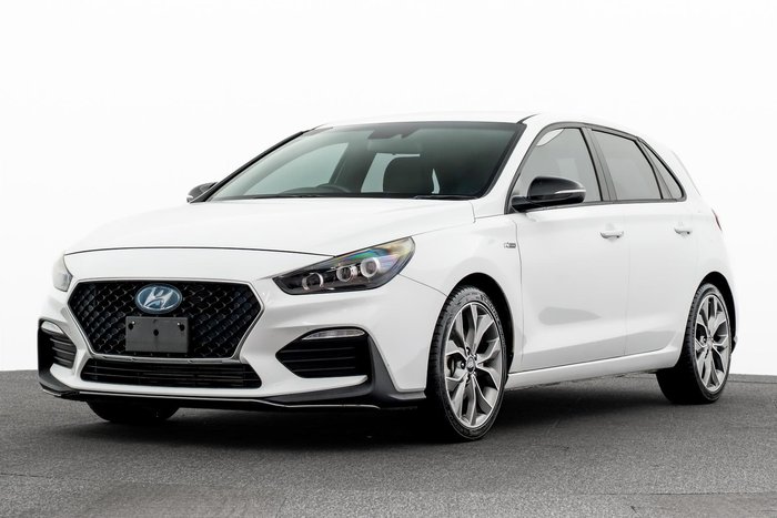 2020 Hyundai i30