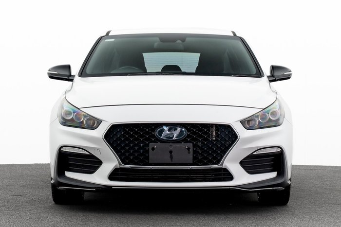 2020 Hyundai i30 N Line