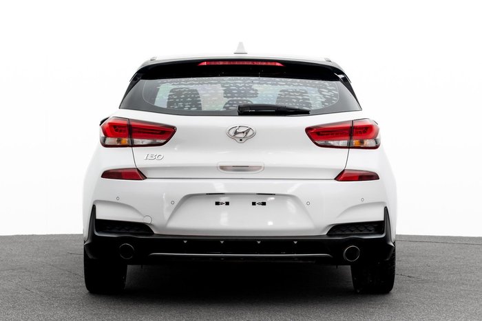 2020 Hyundai i30 N Line