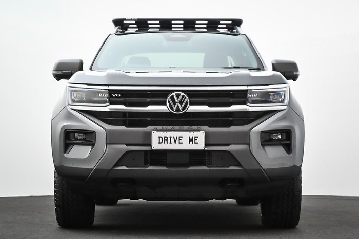 2024 Volkswagen Amarok TDI600 PanAmericana