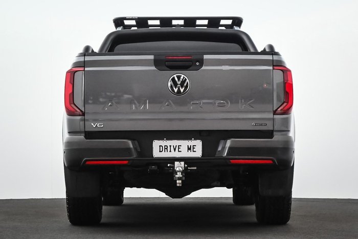 2024 Volkswagen Amarok TDI600 PanAmericana
