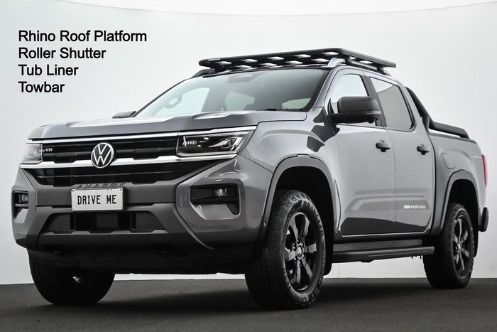 2024 Volkswagen Amarok