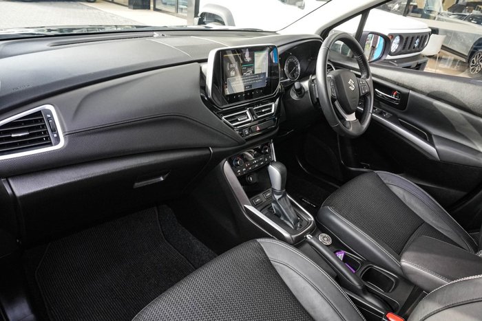 2023 Suzuki S-Cross ALLGRIP Prestige