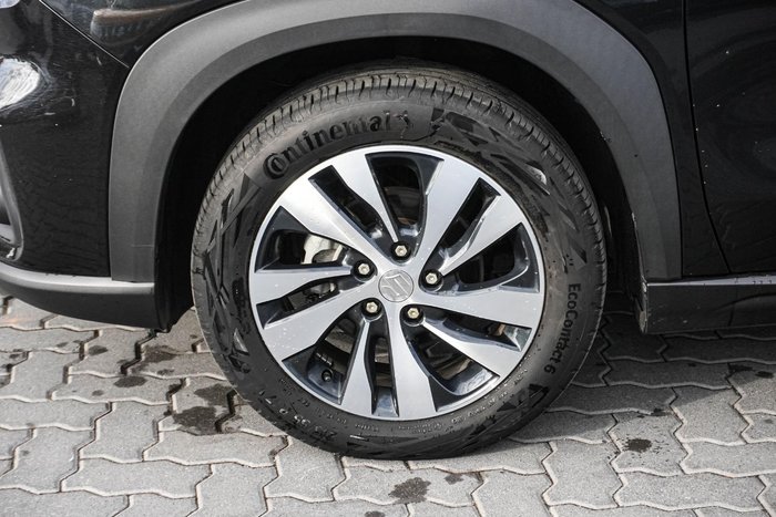 2023 Suzuki S-Cross ALLGRIP Prestige