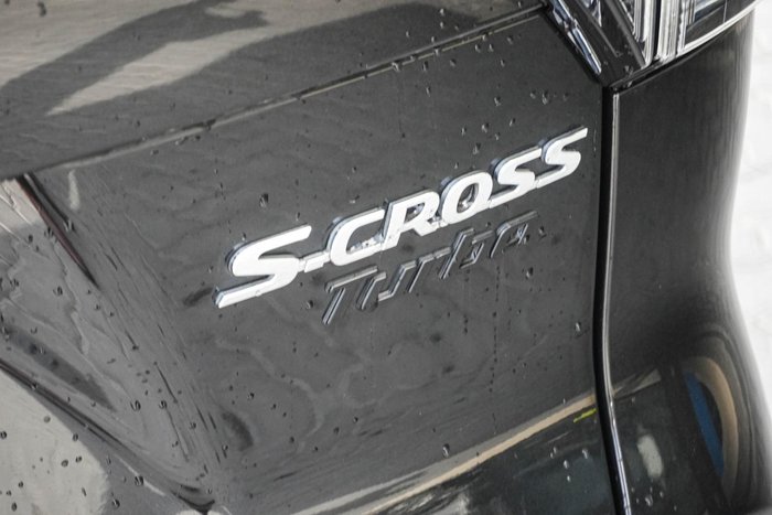 2023 Suzuki S-Cross ALLGRIP Prestige