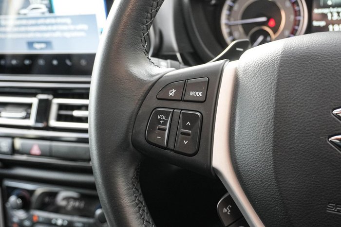 2023 Suzuki S-Cross ALLGRIP Prestige