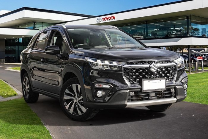 2023 Suzuki S-Cross