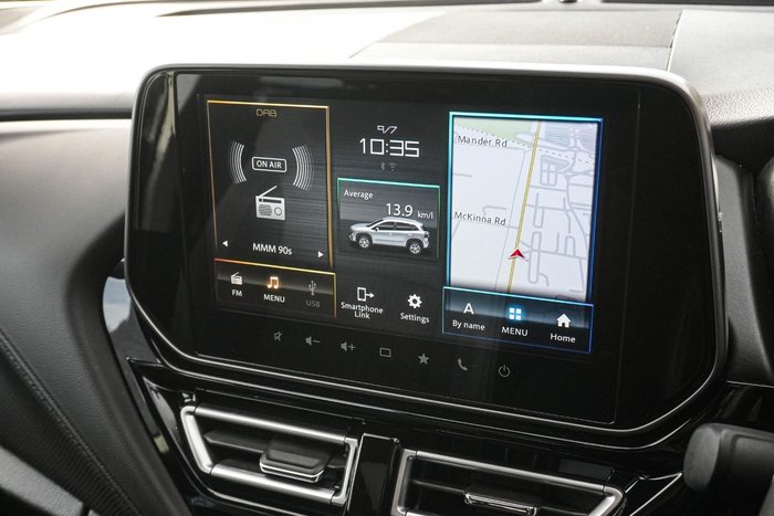 2023 Suzuki S-Cross ALLGRIP Prestige